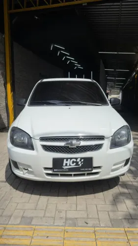 Chevrolet Celta Spirit/ LT 1.0 MPFI 8V Flexp. 5P 2015