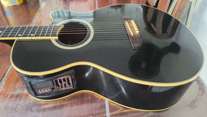 Violão elétrico Tagima