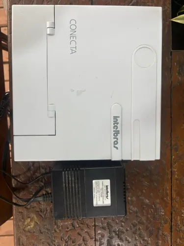 PABX INTELBRAS 