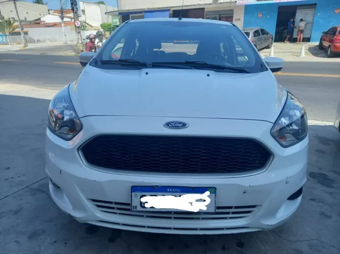Ford KA 1.0 Se/se Plus Tivct Flex 5P 2016