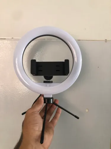 Ring light 8p