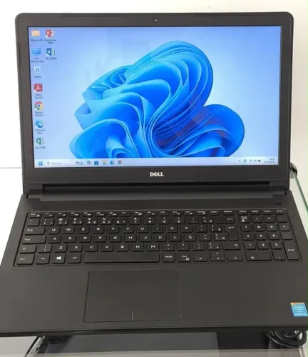 Vendo Notebook Dell Inspiron 15