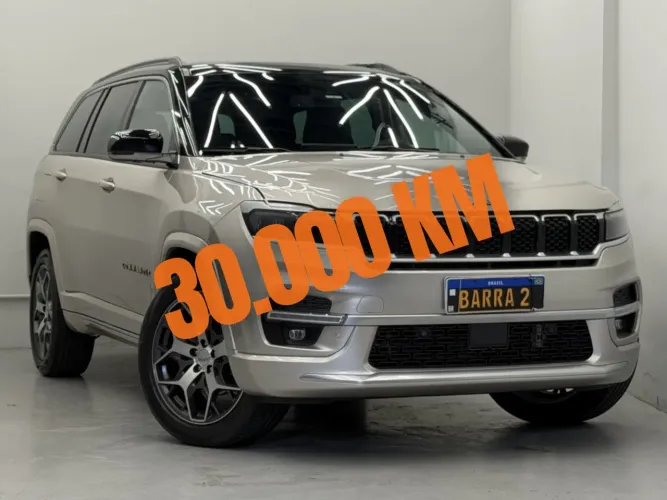 Jeep Commander Overland T270 1.3 TB Flex AUT 2022