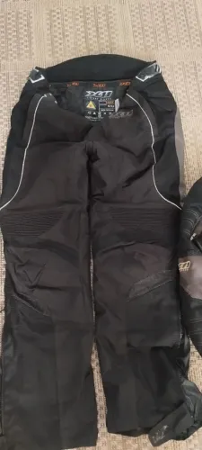 Calça e jaqueta masculina X11