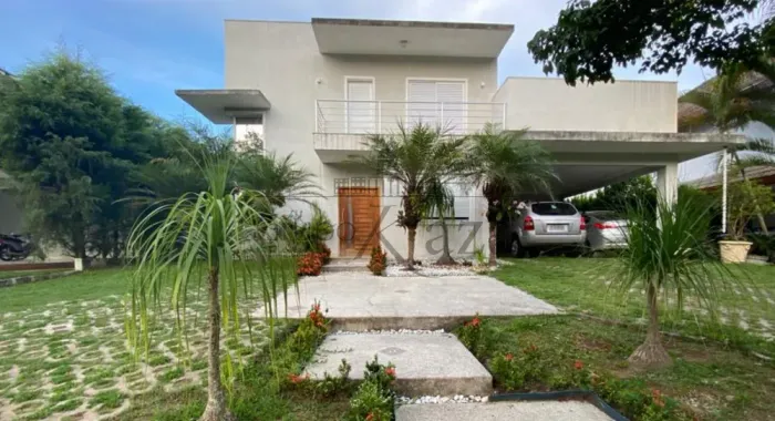 Oportunidade - Casa em Condomínio - Residencial Terras de Santa Clara - Jardim Paraíba - J