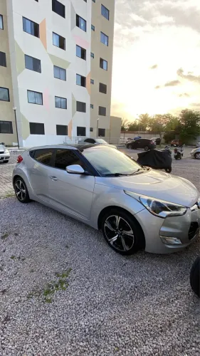 Hyundai Veloster 1.6 16V 140cv Aut. 2012