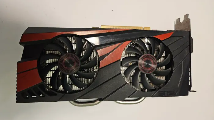 GTX 960 Asus Strix 2GB