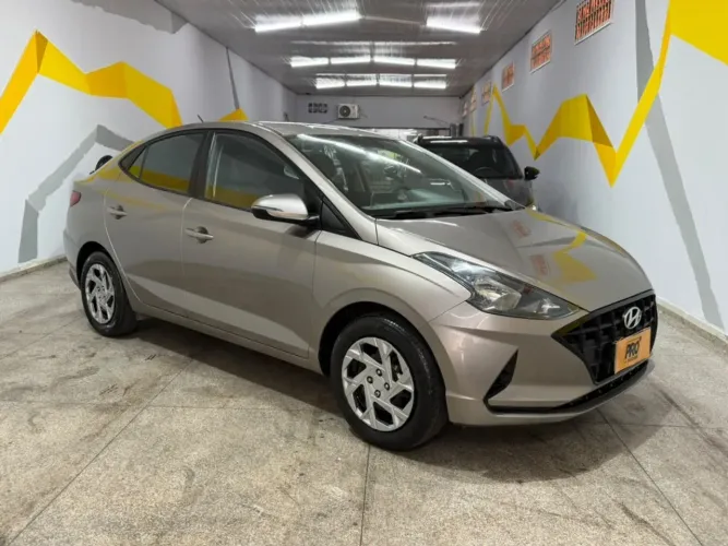 Hyundai HB20S Vision 1.0 Flex 12V MEC 2021