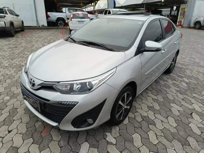Toyota Yaris XLS Connect Sed. 1.5 Flex 16V Aut. 2022