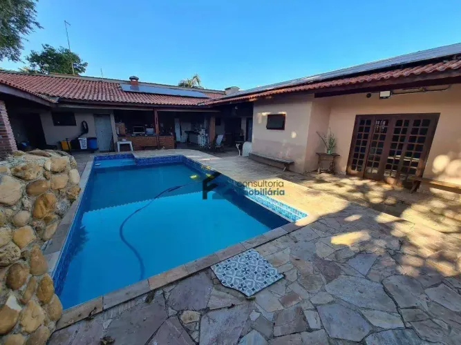 Casa à venda, 307 m² por R$ 1.088.000,03 - Nova Piracicaba - Piracicaba/SP