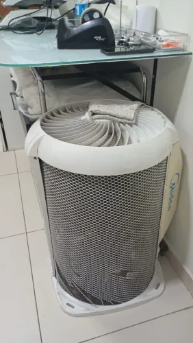 Ar-condicionado 18.000 BTUs 