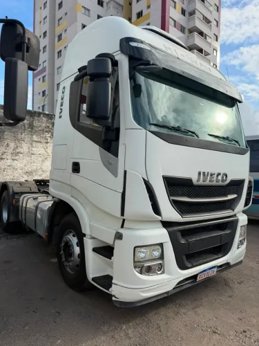 Iveco 480 trançado