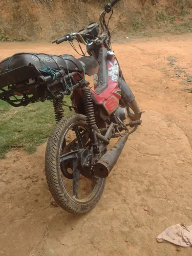 Vendo moto