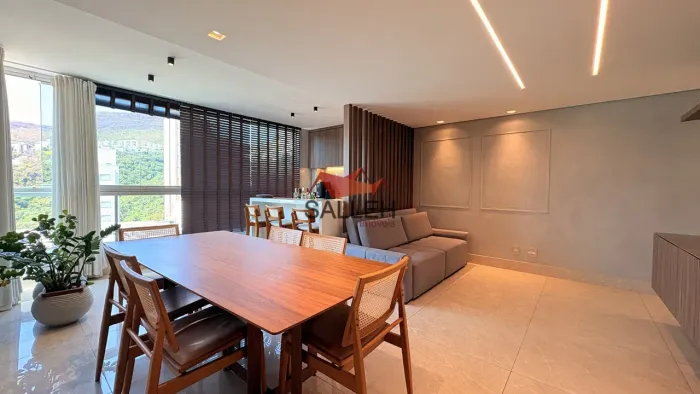 Apartamento, 3 quartos, 1 suite, 2 vagas