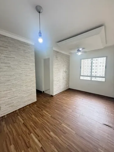 Apartamento para locação, 45 m², 2 quatros, 1 vaga de carro, Vila Augusta - Guarulhos - SP