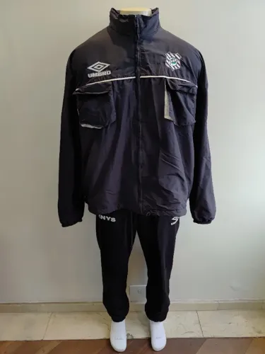 Agasalho Futebol Figueirense Sc Umbro (1999) Usado Cd. 4057
