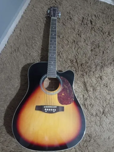 Violão Memphis
