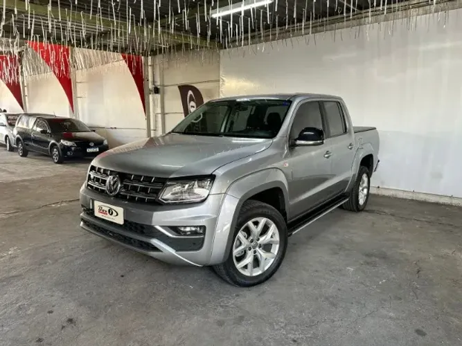Volkswagen Amarok Highline CD 3.0 4X4 TB Dies. Aut. 2022