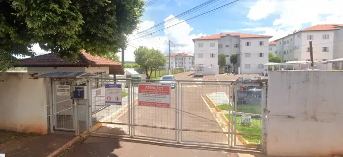 Apartamento para alugar no Res. Salvador Allende
