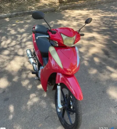 Honda Biz 125 flex 2016/2017