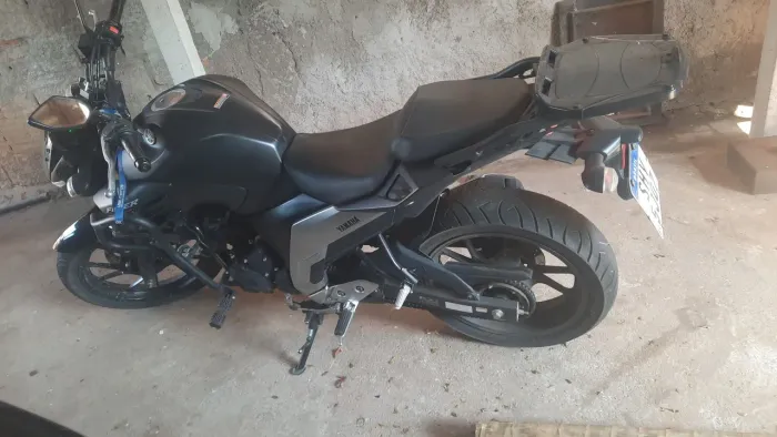 Moto fazer 250