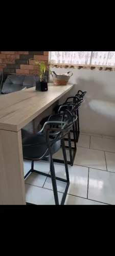 Banquetas Allegra