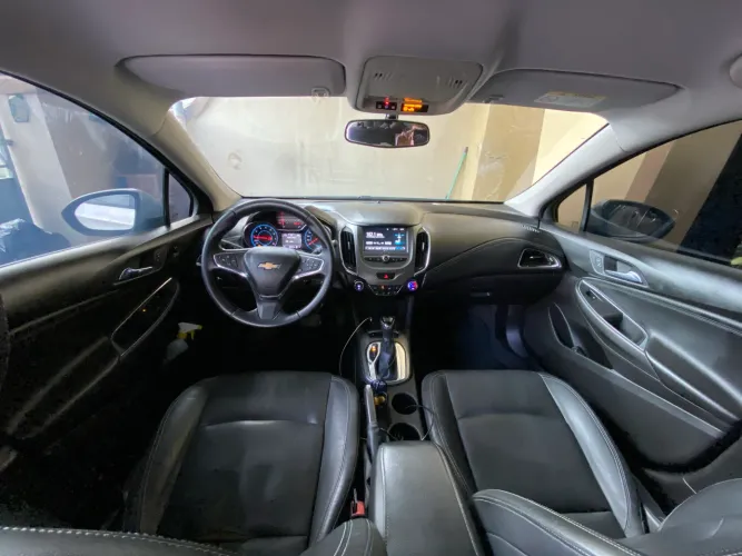 Chevrolet Cruze LT 1.4 16V Turbo Flex 4P Aut. 2017