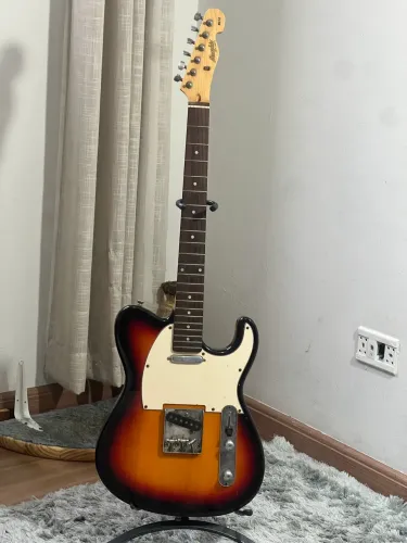 Guitarra Telecaster