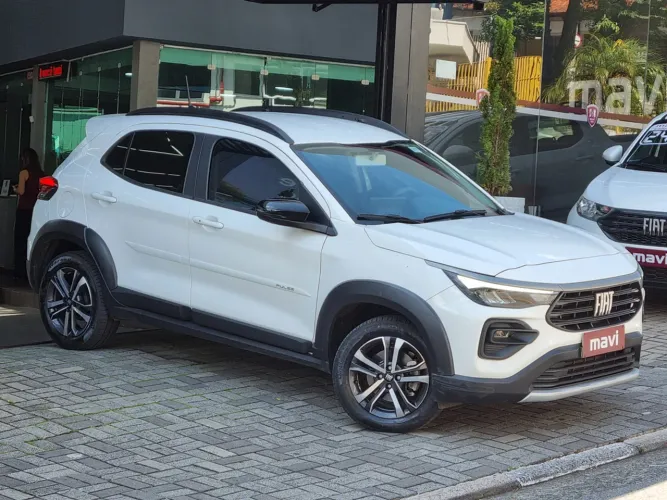 Fiat Pulse Audace Turbo 200 Aut. (hibrído) 2025