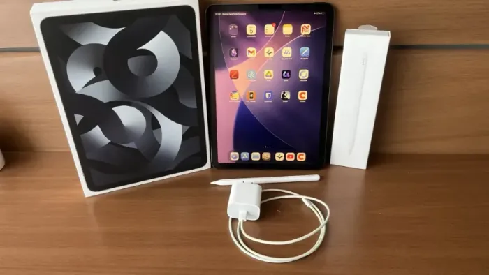 Ipad Air (5a Geração) M1 + Apple Pencil 2