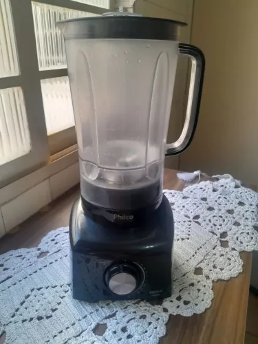 Liquidificador Philco Ph900 preto 1200w