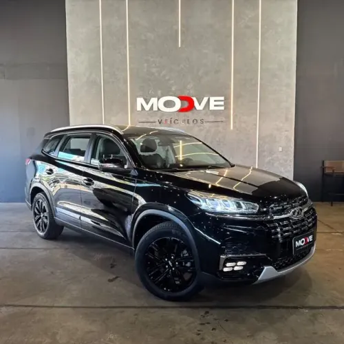Chery Tiggo 8 TXS 1.6 Turbo Tgdi AUT 2021