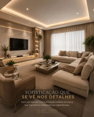 Atuance Decore | Reforma Residencial e Comercial Curitiba