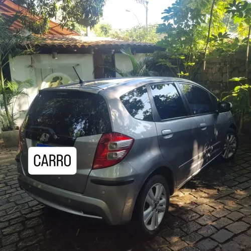 Honda Fit EX/ S 1.5/ EX 1.5 Flex 16V 5P Mec. 2013