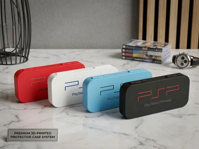 CAPAS PARA PSP