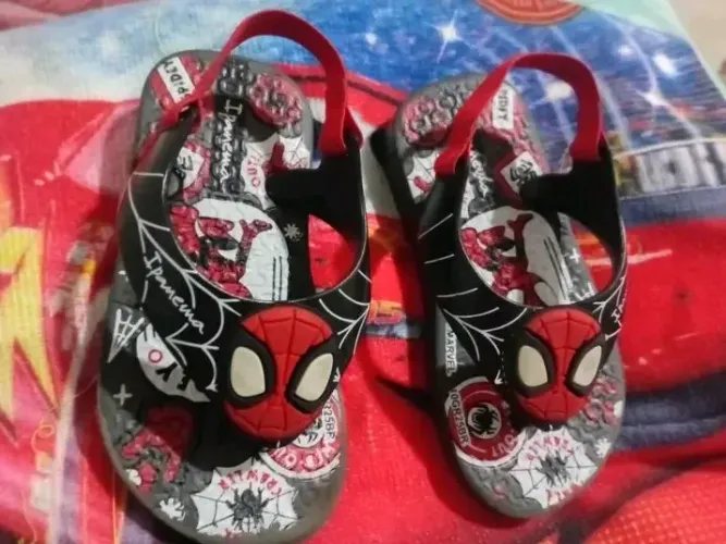 Chinelos infantil ( havaianas)original