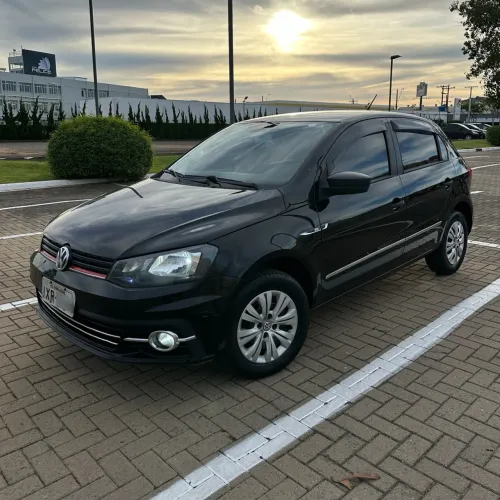 Volkswagen Gol Geração VII Trendline 1.0 12V Total Flex Mec. 4P 2017