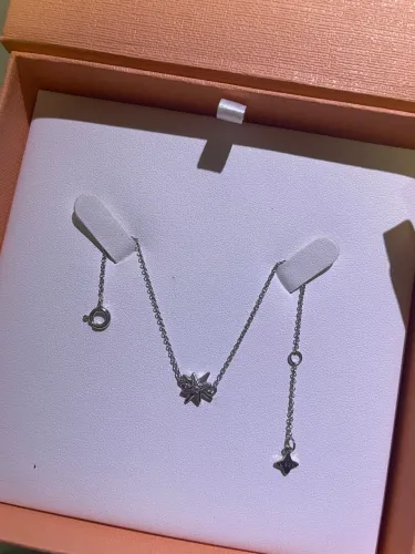 Pulseira Life Star III em Prata 925