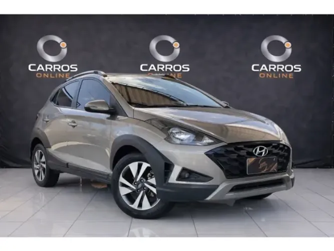 Hyundai HB20X Evolution 1.6 Flex 16V AUT 2022