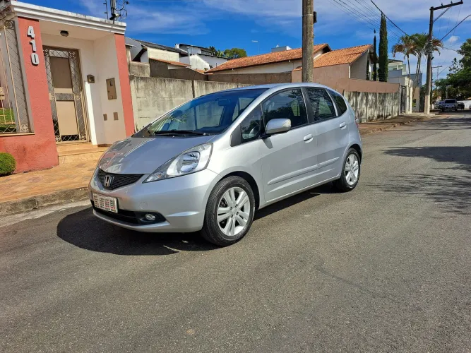 Honda Fit EX/ S 1.5/ EX 1.5 Flex 16V 5P Mec. 2012