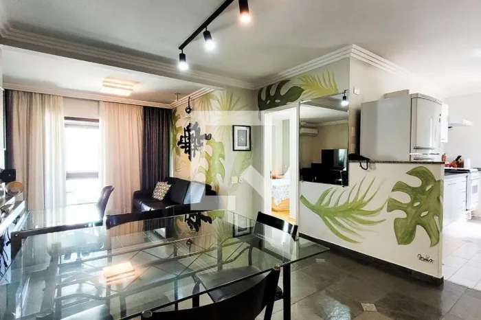 APARTAMENTO RESIDENTIAL em Campinas - São Paulo, Cambuí