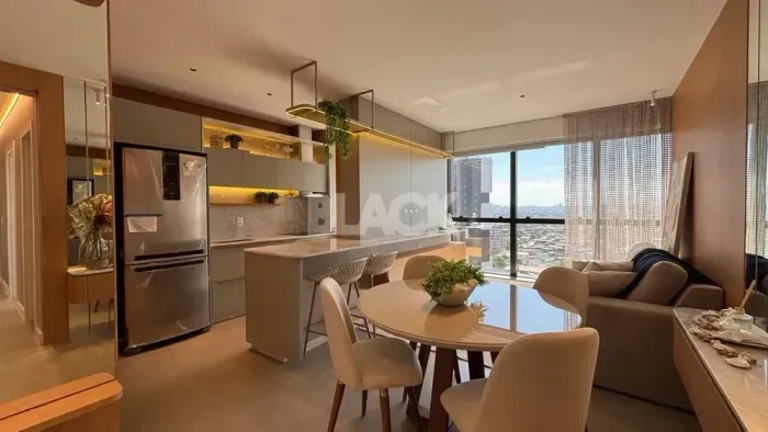 Apartamento com 2 suítes, mobiliado e equipado no Rosa dos Ventos em Torres RS
