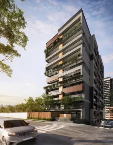 Apartamento à venda Rua Monte Alegre, Perdizes - São Paulo