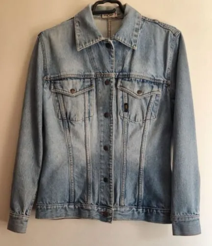 Jaqueta Jeans Zoomp Feminina 