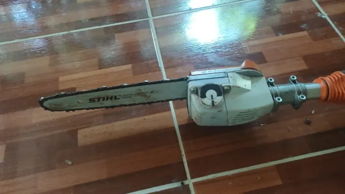 Podador Stihl Ka-120 30.8cc 1.7w Original Nota Fiscal