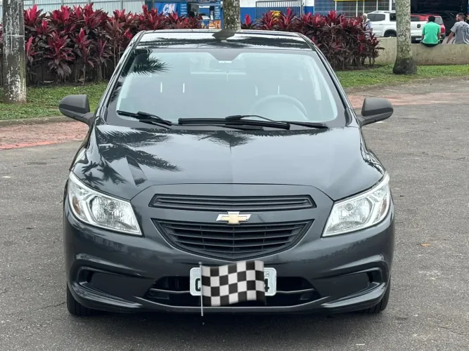 Chevrolet Onix JOY Hatch 1.0 8V Flex Mec. 4P 2018