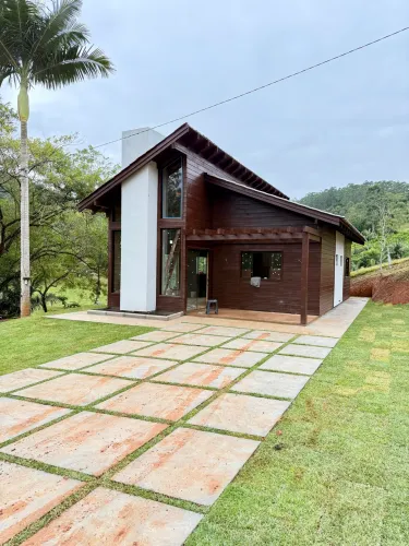 Casa em condomínio - segurança e privacidade 
