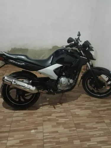 Fazer 250 2008! Cuida no preço 
