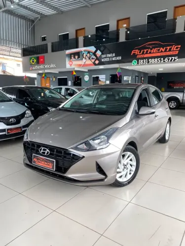 Hyundai HB20 Evolution 1.0 Flex 12V MEC 2020