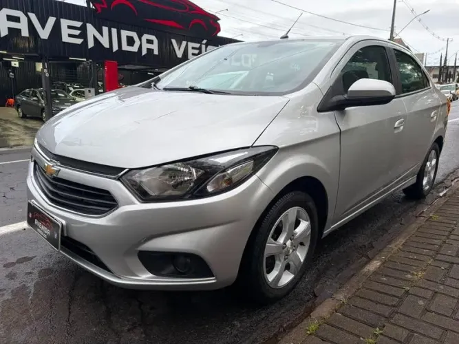 Chevrolet Prisma Sed. LT 1.4 8V Flexpower 4P Aut. 2019